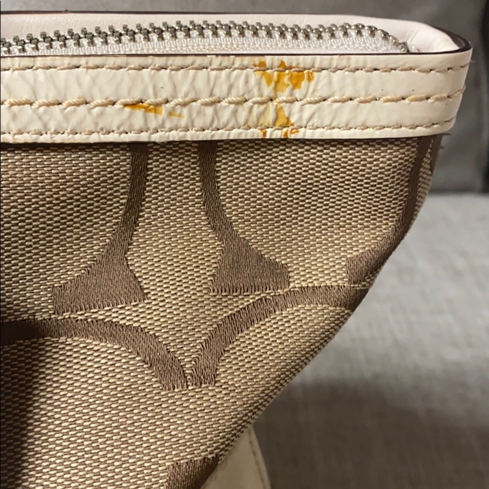 Small Coach Tote - image 4